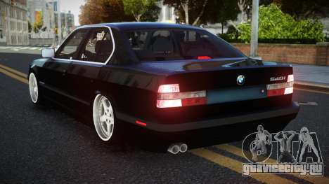 BMW 540i BFE для GTA 4