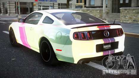 Ford Mustang BSR S10 для GTA 4