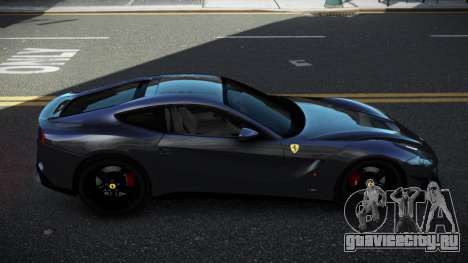 Ferrari F12 I-LT для GTA 4