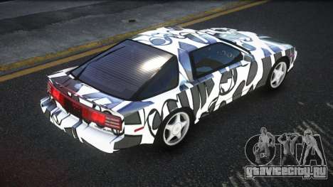 Toyota Supra SHK S12 для GTA 4