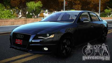 Audi A4 10th для GTA 4