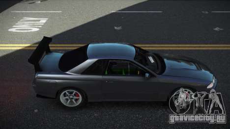 Nissan Skyline R32 FG для GTA 4