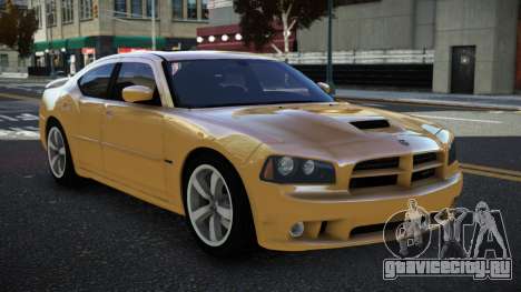 Dodge Charger SRT8 06th для GTA 4