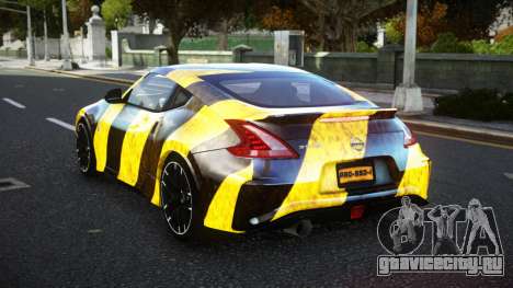 Nissan 370Z DK Nismo S9 для GTA 4