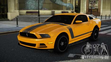 Ford Mustang BOSS 13th для GTA 4