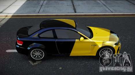 BMW 1M BR-V S10 для GTA 4