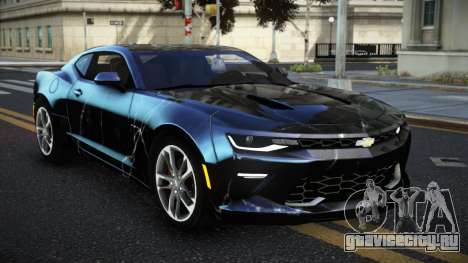 Chevrolet Camaro SS 17th S3 для GTA 4