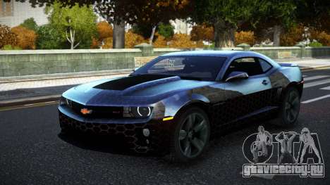 Chevrolet Camaro HR S14 для GTA 4