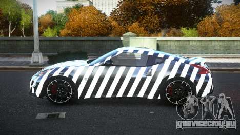 Nissan 370Z DK Nismo S3 для GTA 4