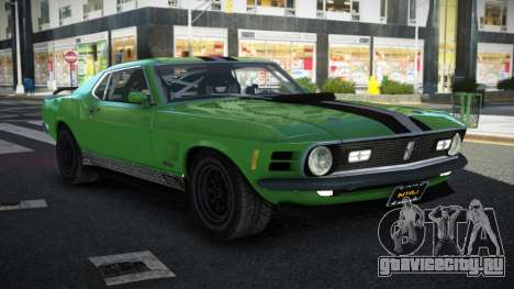 Ford Mustang Mach TS-L для GTA 4