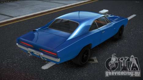 Dodge Charger RT SD для GTA 4