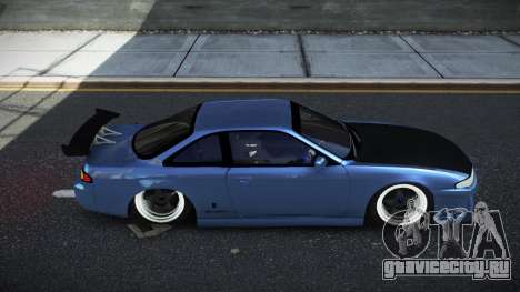 Nissan Silvia S14 MF для GTA 4