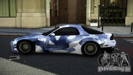 Mazda RX7 JR-X S10 для GTA 4