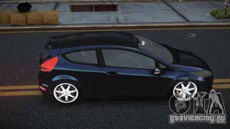 Ford Fiesta 12th для GTA 4