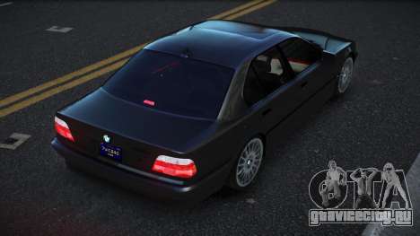 BMW 740i 98th для GTA 4