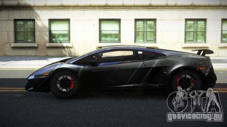 Lamborghini Gallardo LP570 CD S6 для GTA 4