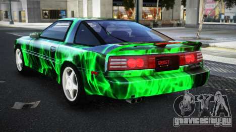 Toyota Supra SHK S9 для GTA 4