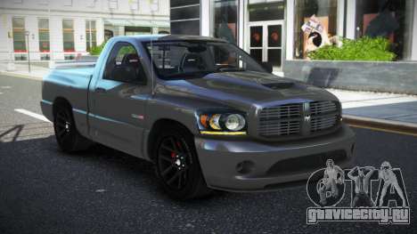 Dodge Ram HTV для GTA 4