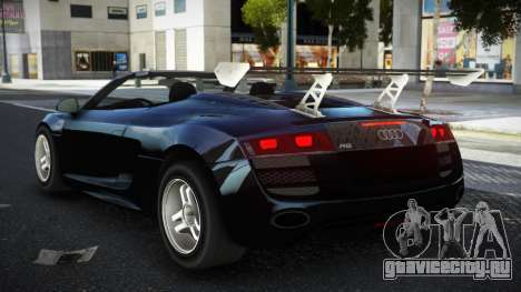 Audi R8 RH-E для GTA 4