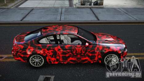 BMW M3 E92 HRT S7 для GTA 4