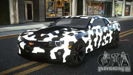 Chevrolet Camaro ZL1 XR-V S4 для GTA 4