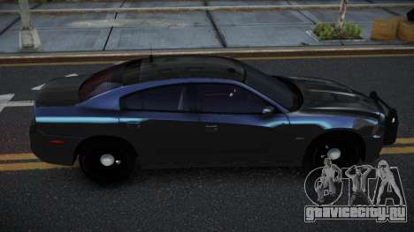 Dodge Charger RT 11th V-Spec для GTA 4