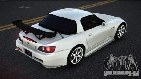 Honda S2000 BK-R для GTA 4