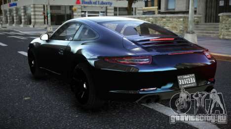 Porsche 911 Carrera S RN для GTA 4