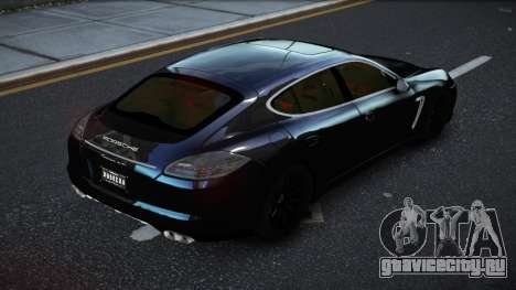 Porsche Panamera KR для GTA 4