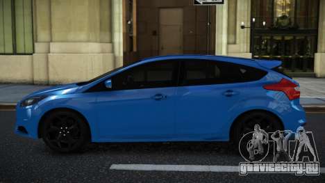 Ford Focus ST 13th V1.1 для GTA 4