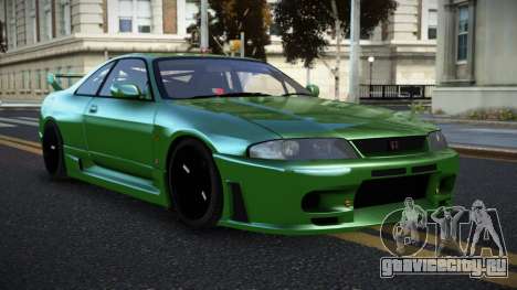 Nissan Skyline R33 VR-Z для GTA 4