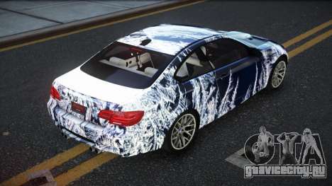 BMW M3 E92 HRT S13 для GTA 4