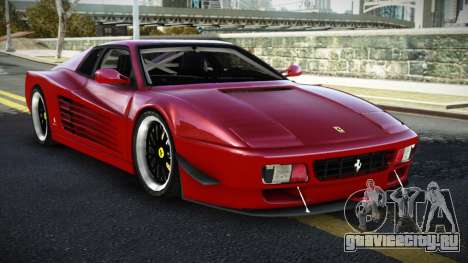 Ferrari 512 TR VGT для GTA 4