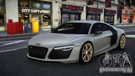 Audi R8 VFW для GTA 4