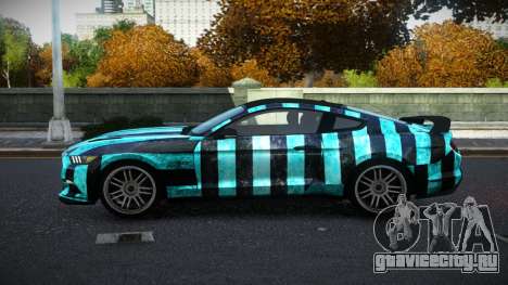 Ford Mustang GT AC-L S6 для GTA 4