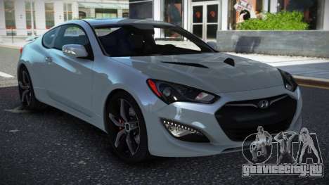 Hyundai Genesis C 13th для GTA 4