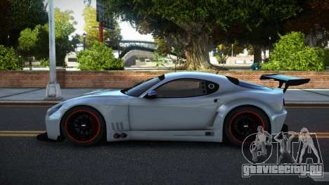 Alfa Romeo 8C WL для GTA 4