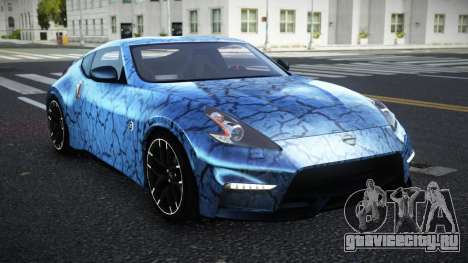 Nissan 370Z DK Nismo S14 для GTA 4