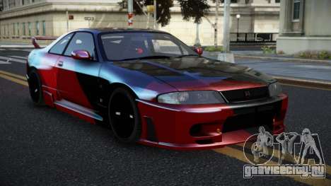 Nissan Skyline R33 VR-Z S8 для GTA 4