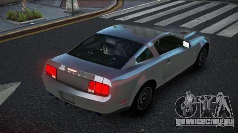 Ford Mustang YG для GTA 4