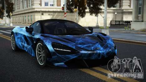 McLaren 720S NT S13 для GTA 4