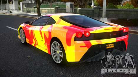 Ferrari F430 IB-M S7 для GTA 4