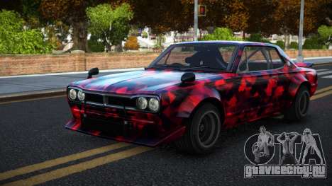 Nissan Skyline GT M-Tuned S5 для GTA 4