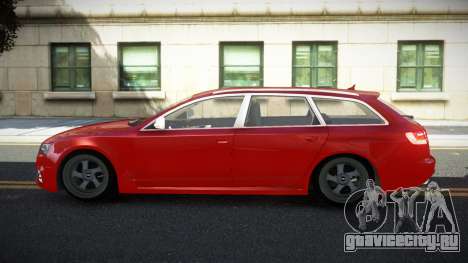 Audi RS6 LK для GTA 4