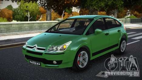 Citroen C4 BH-K для GTA 4