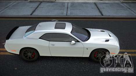 Dodge Challenger SRT GVB для GTA 4