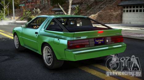 Mitsubishi Starion 86th для GTA 4