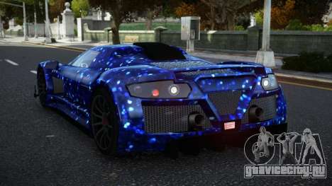 Gumpert Apollo CD S4 для GTA 4