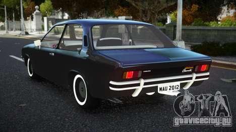 Chevrolet Chevette RQ для GTA 4