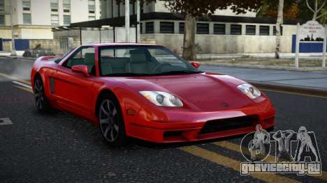 Acura NSX KE-R для GTA 4